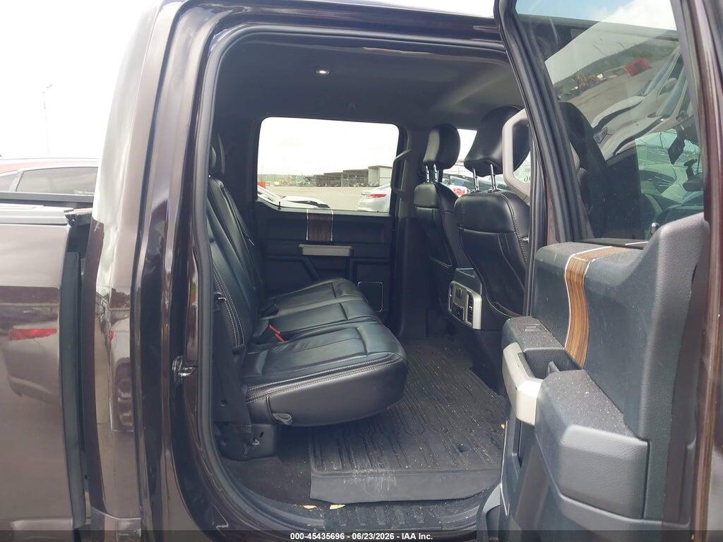 1FTEW1E53LKD77686 2020 FORD F-150 photo no. 8