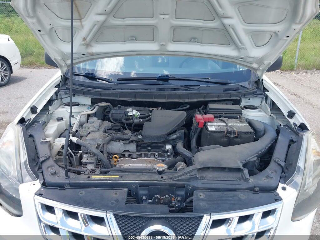 JN8AS5MT2EW618915 2014 NISSAN ROGUE SELECT photo no. 10