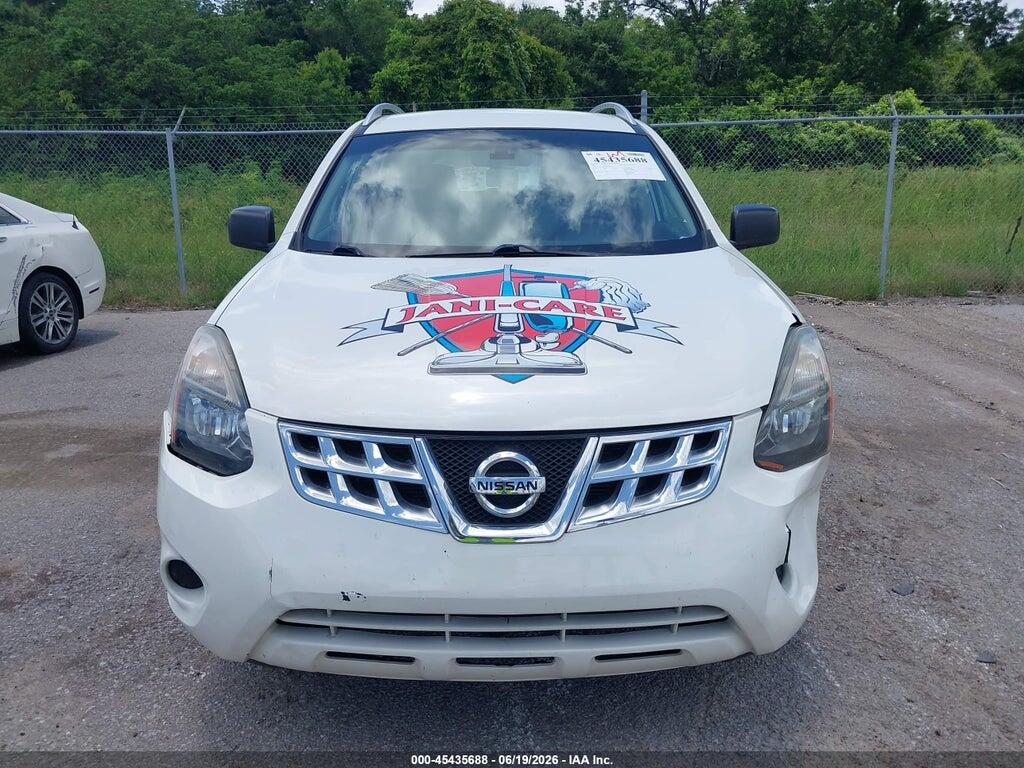 JN8AS5MT2EW618915 2014 NISSAN ROGUE SELECT photo no. 12