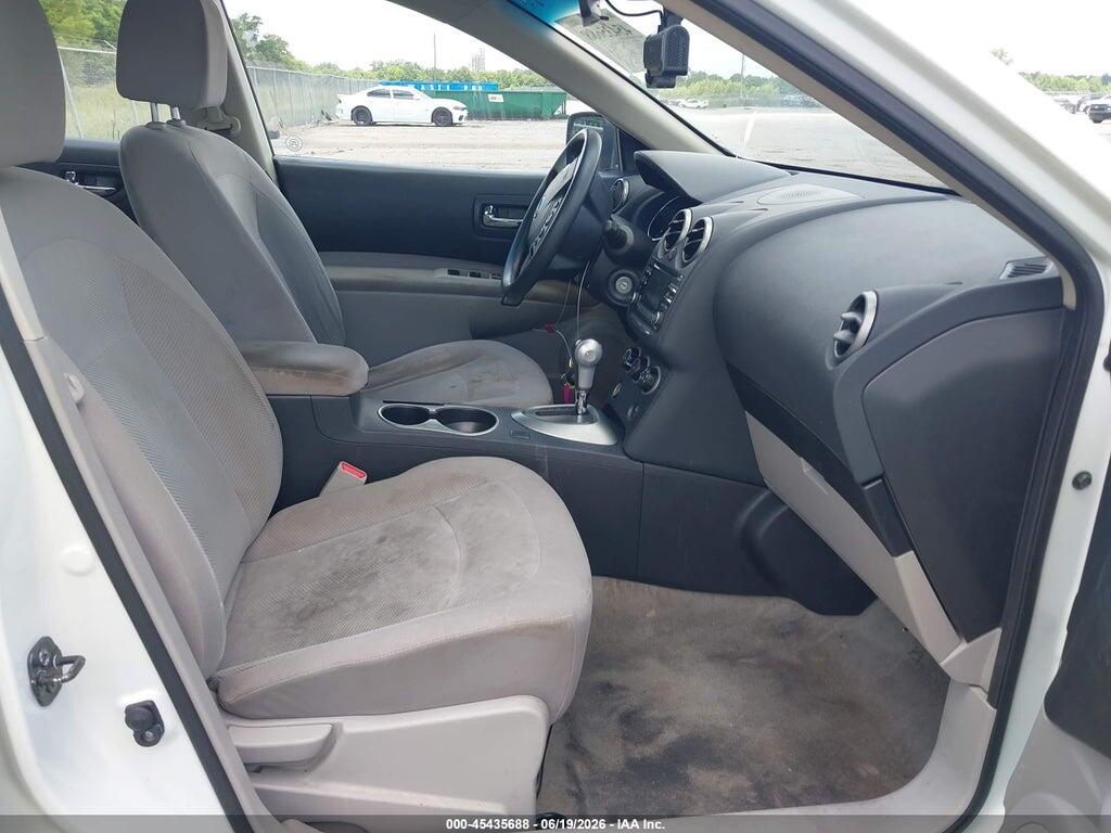 JN8AS5MT2EW618915 2014 NISSAN ROGUE SELECT photo no. 5