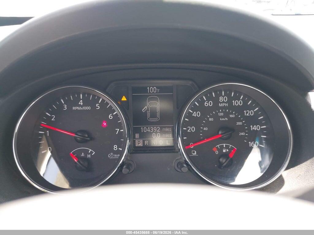 JN8AS5MT2EW618915 2014 NISSAN ROGUE SELECT photo no. 7