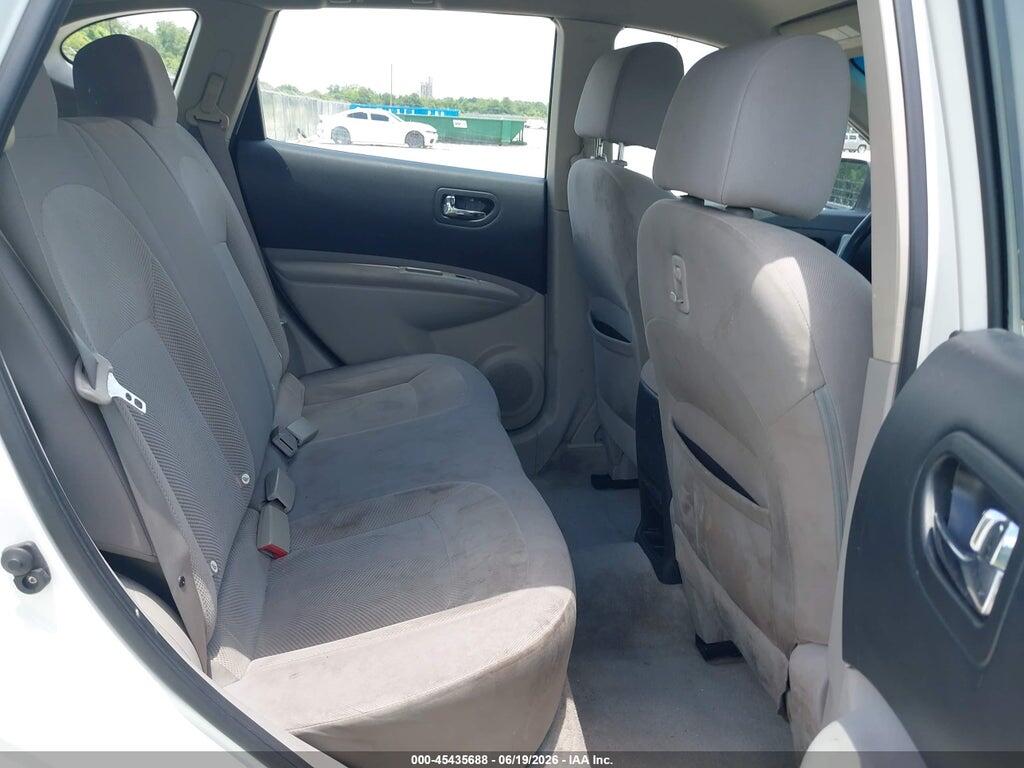JN8AS5MT2EW618915 2014 NISSAN ROGUE SELECT photo no. 8