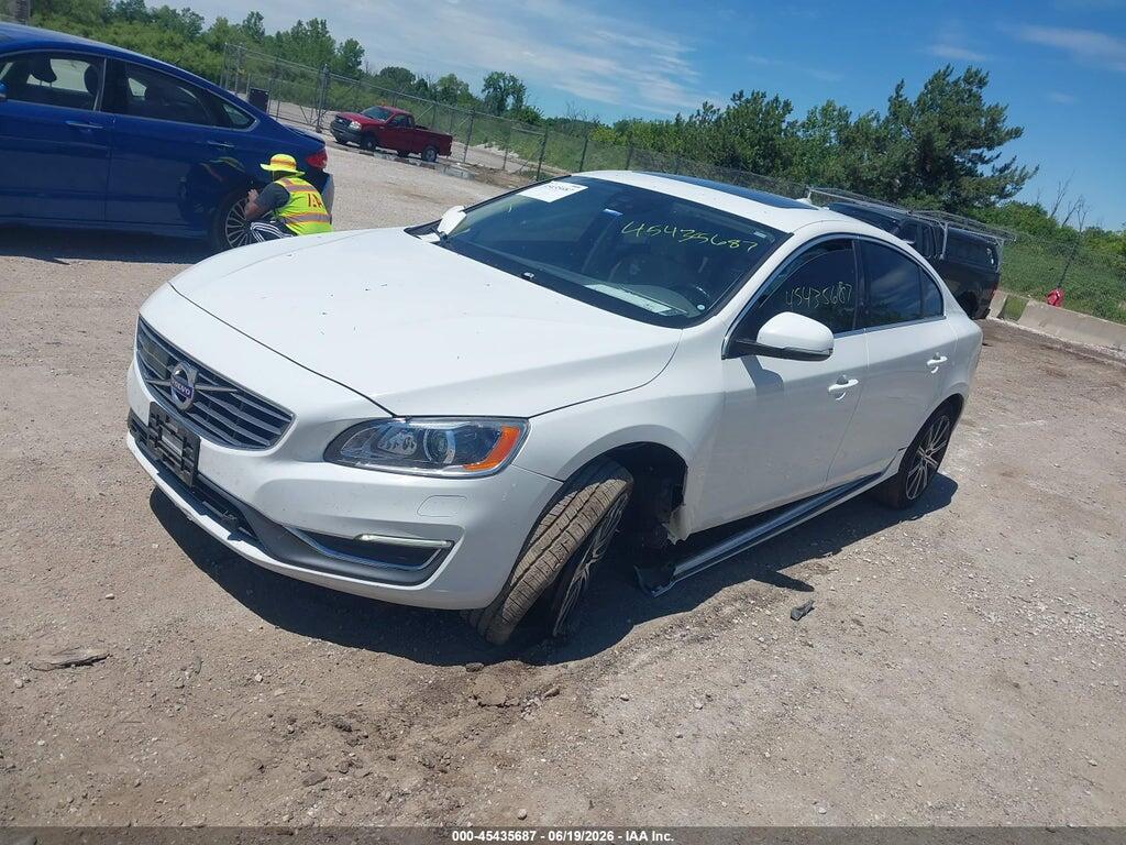 LYV402TM7JB161784 2018 VOLVO S60 INSCRIPTION photo no. 2