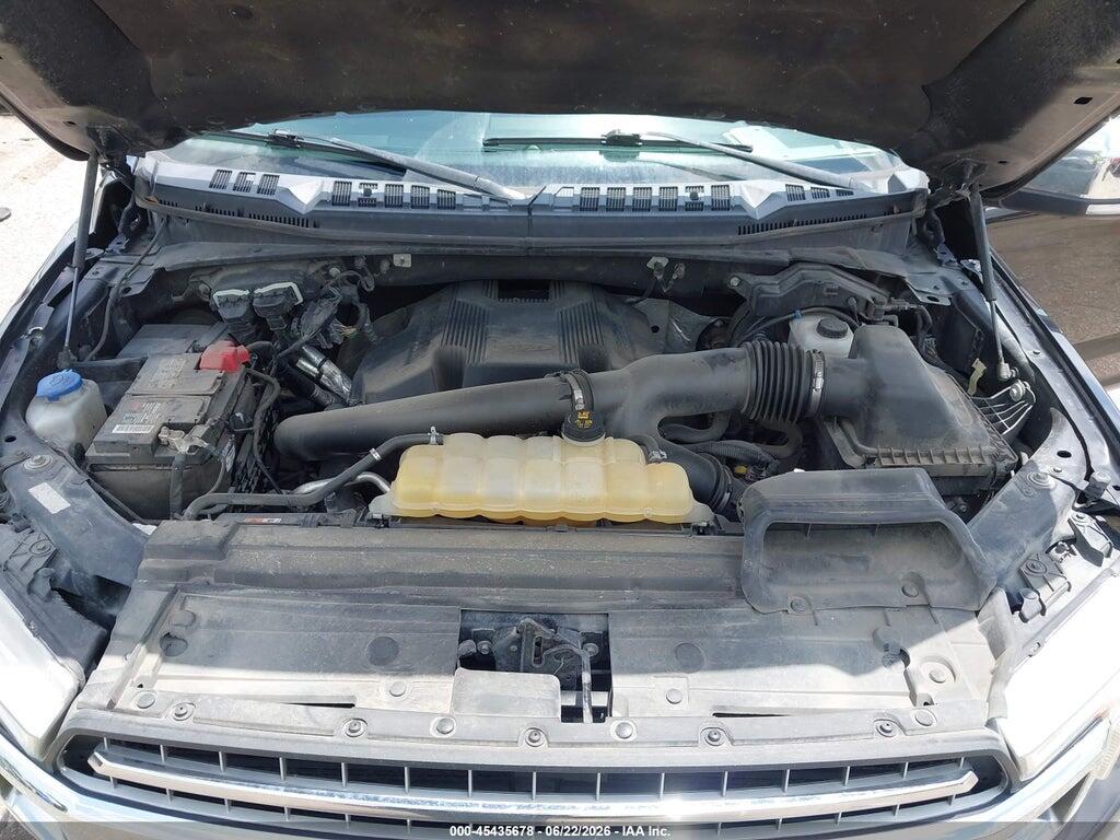 1FTEW1E4XKFA80574 2019 FORD F-150 photo no. 10