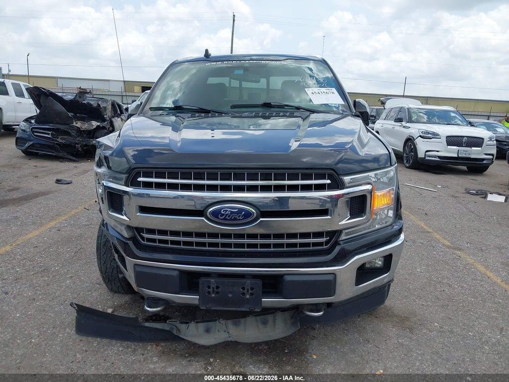 1FTEW1E4XKFA80574 2019 FORD F-150 photo no. 12