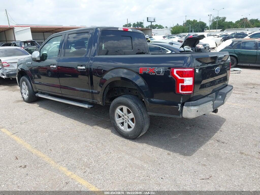1FTEW1E4XKFA80574 2019 FORD F-150 photo no. 3