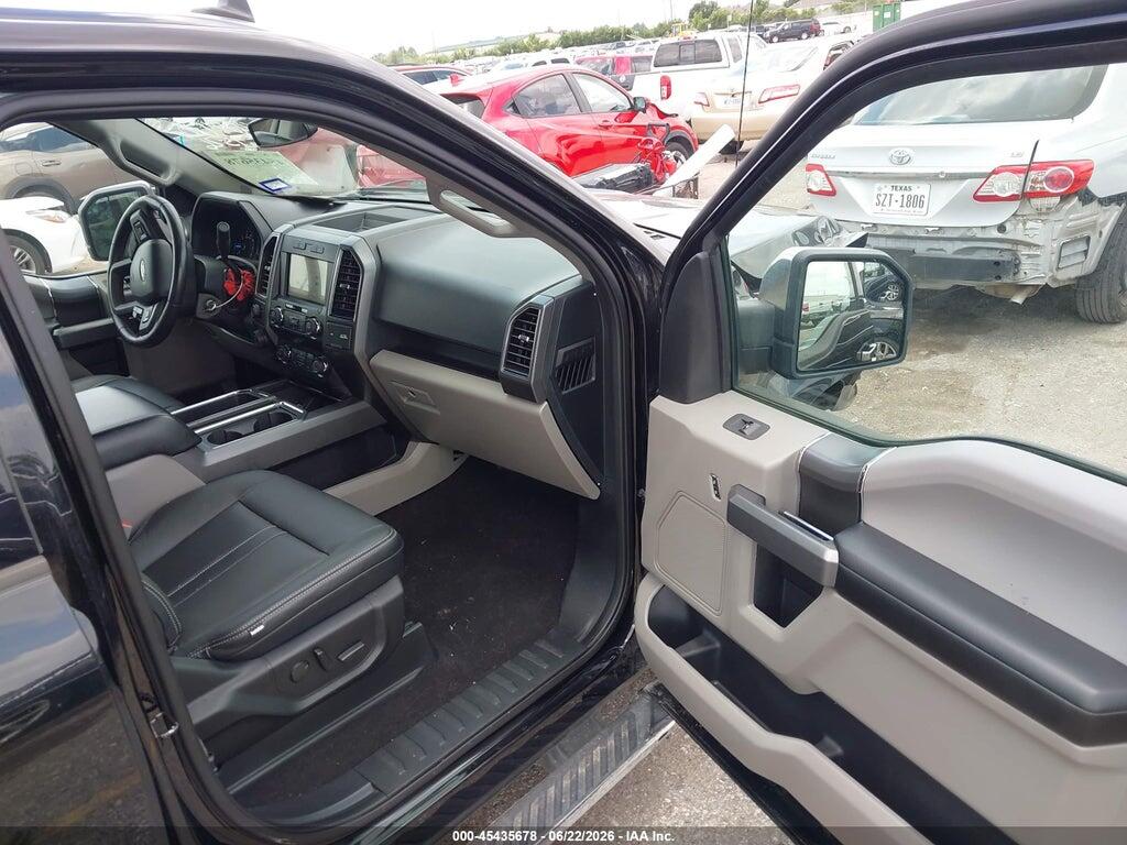 1FTEW1E4XKFA80574 2019 FORD F-150 photo no. 5