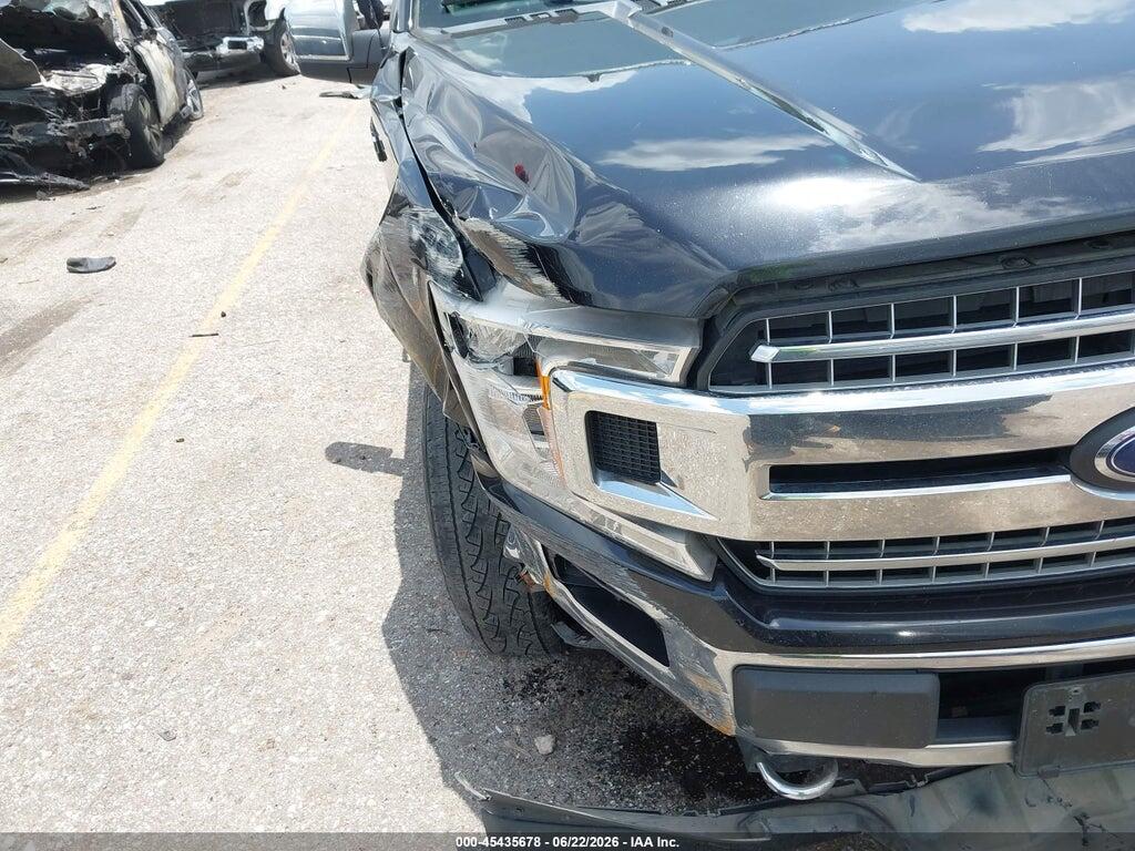 1FTEW1E4XKFA80574 2019 FORD F-150 photo no. 6