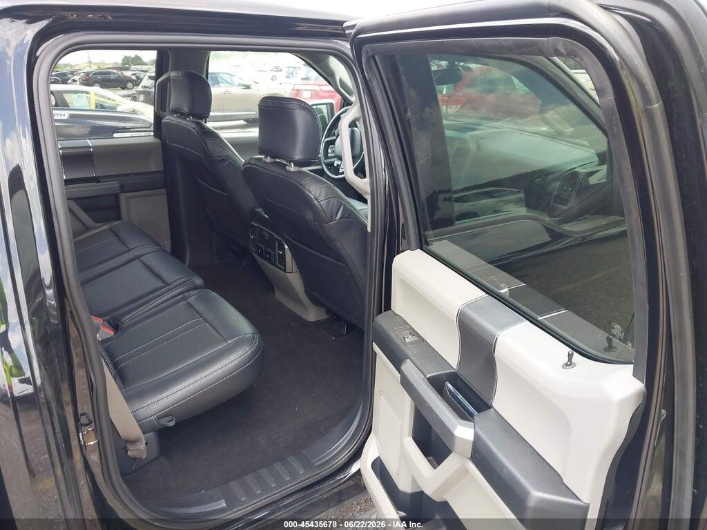 1FTEW1E4XKFA80574 2019 FORD F-150 photo no. 8