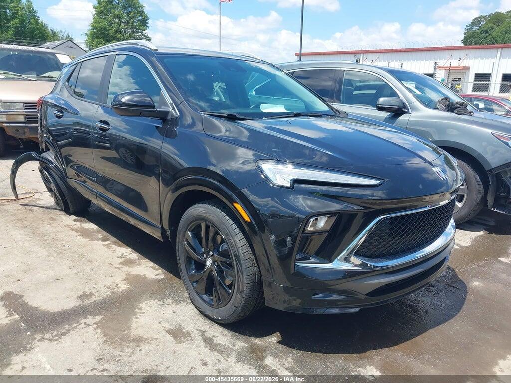 KL4AMESL1RB159957 2024 BUICK ENCORE GX photo no. 1