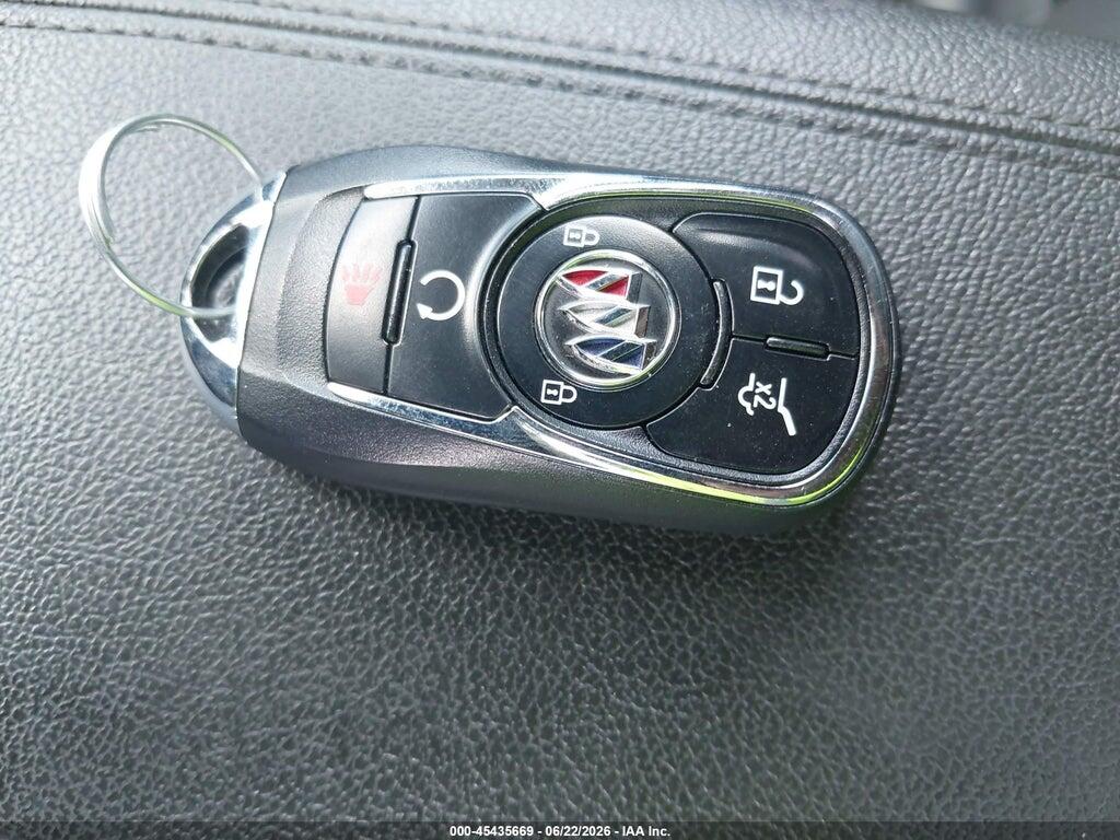 KL4AMESL1RB159957 2024 BUICK ENCORE GX photo no. 11