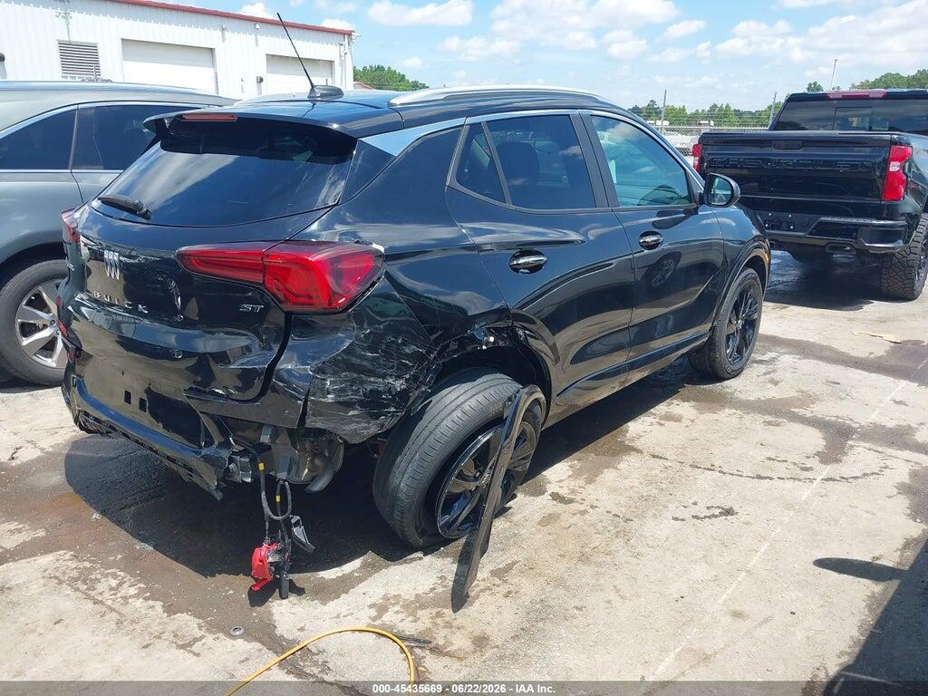 KL4AMESL1RB159957 2024 BUICK ENCORE GX photo no. 4