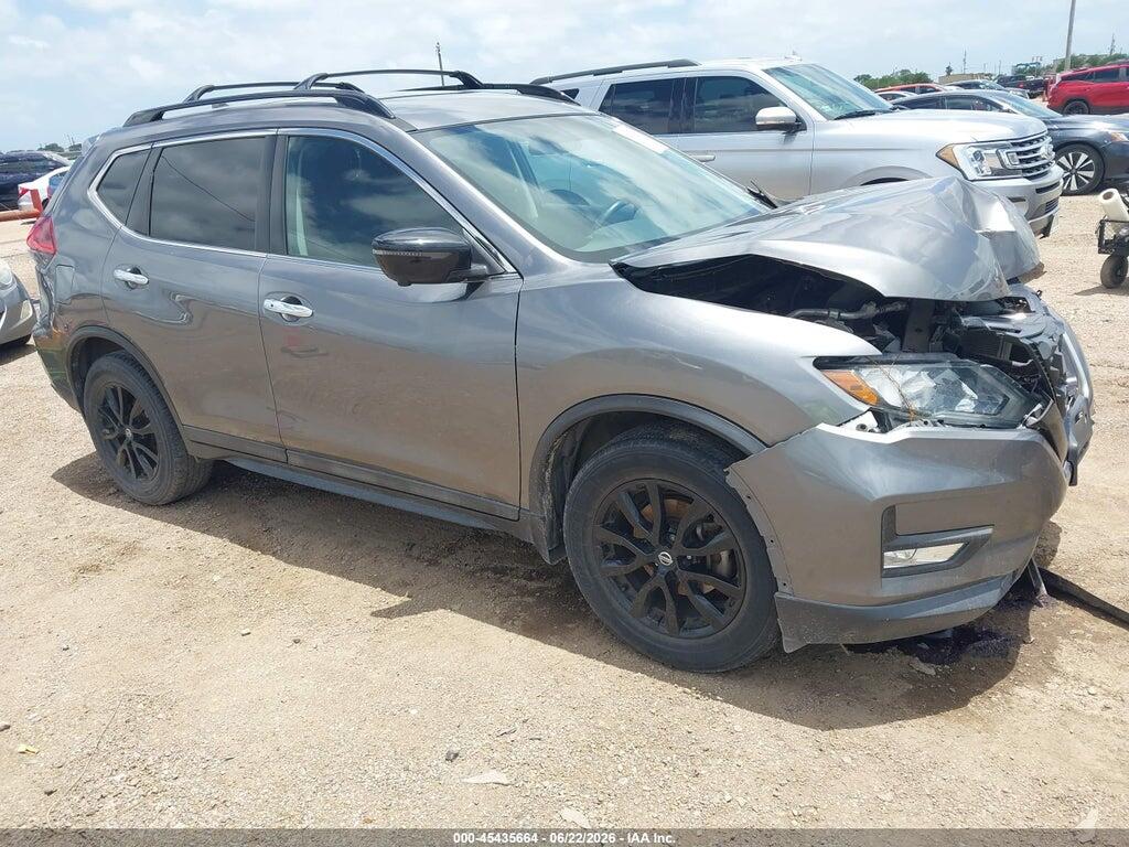 5N1AT2MT0JC727016 2018 NISSAN ROGUE photo no. 1