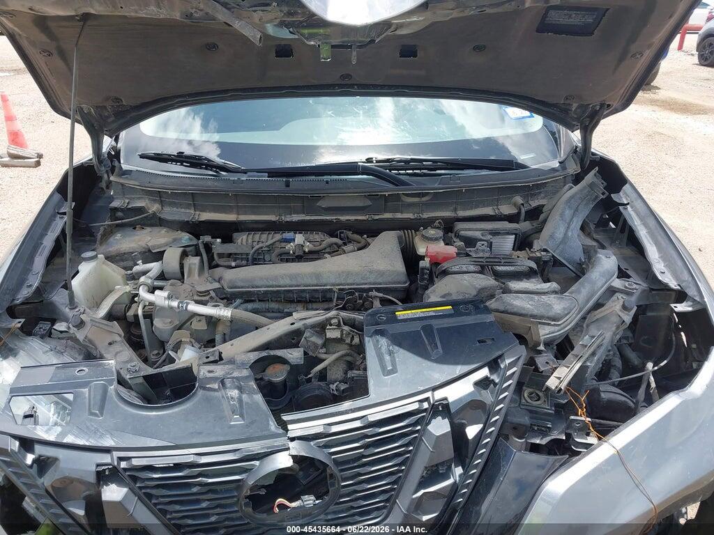 5N1AT2MT0JC727016 2018 NISSAN ROGUE photo no. 10