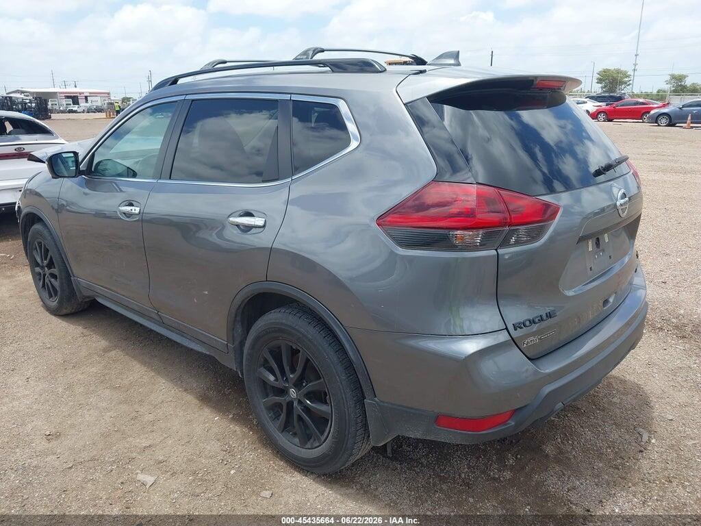 5N1AT2MT0JC727016 2018 NISSAN ROGUE photo no. 3