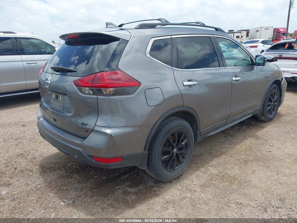 5N1AT2MT0JC727016 2018 NISSAN ROGUE photo no. 4