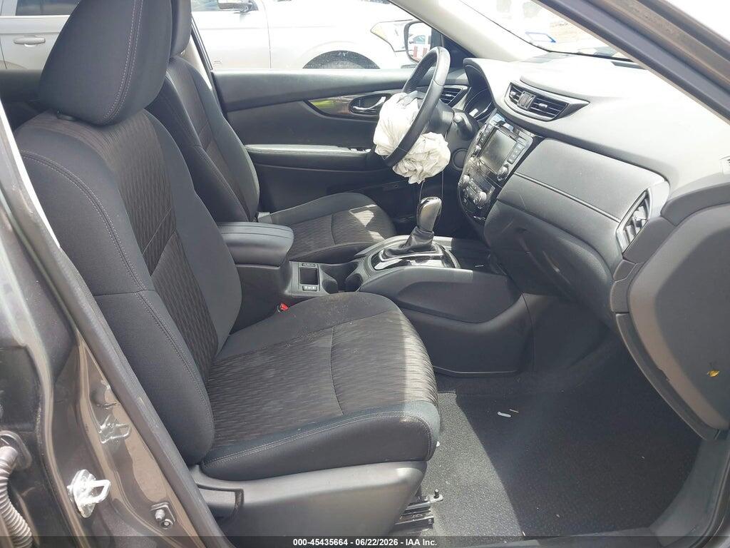 5N1AT2MT0JC727016 2018 NISSAN ROGUE photo no. 5