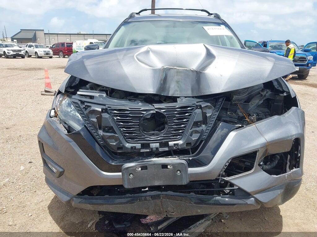 5N1AT2MT0JC727016 2018 NISSAN ROGUE photo no. 6