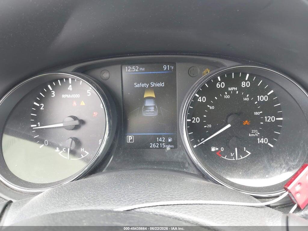 5N1AT2MT0JC727016 2018 NISSAN ROGUE photo no. 7