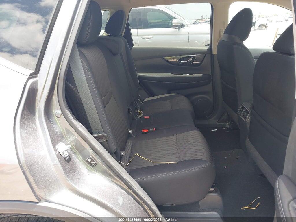 5N1AT2MT0JC727016 2018 NISSAN ROGUE photo no. 8
