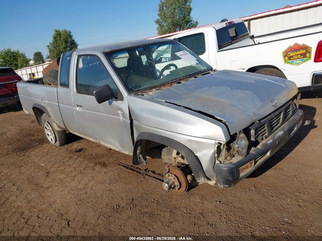 1N6SD16Y6PC306836 1993 NISSAN TRUCK photo no. 1