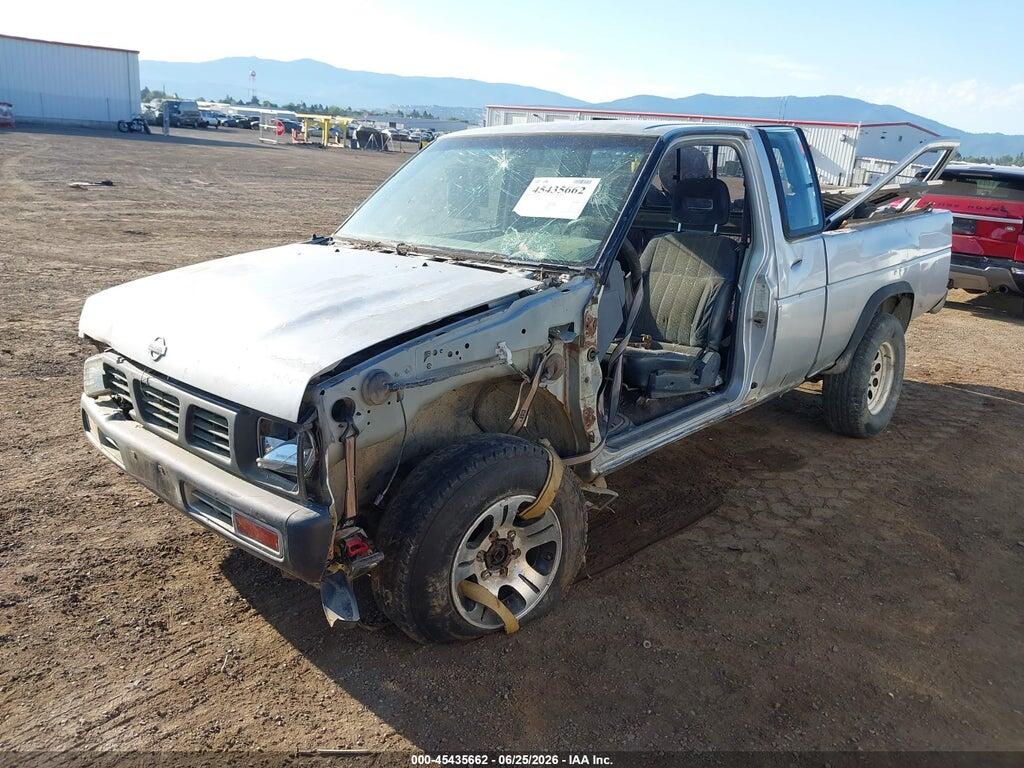 1N6SD16Y6PC306836 1993 NISSAN TRUCK photo no. 2