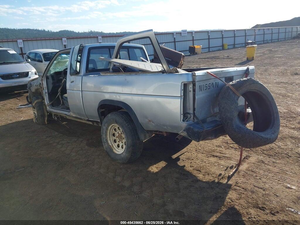 1N6SD16Y6PC306836 1993 NISSAN TRUCK photo no. 3