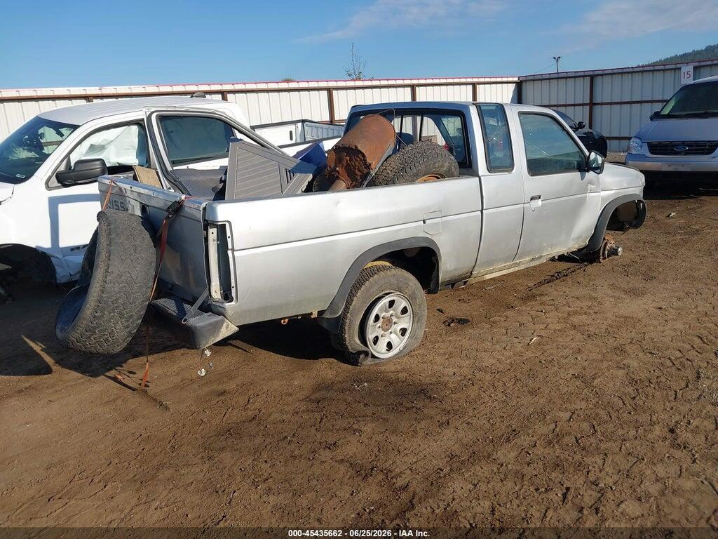 1N6SD16Y6PC306836 1993 NISSAN TRUCK photo no. 4