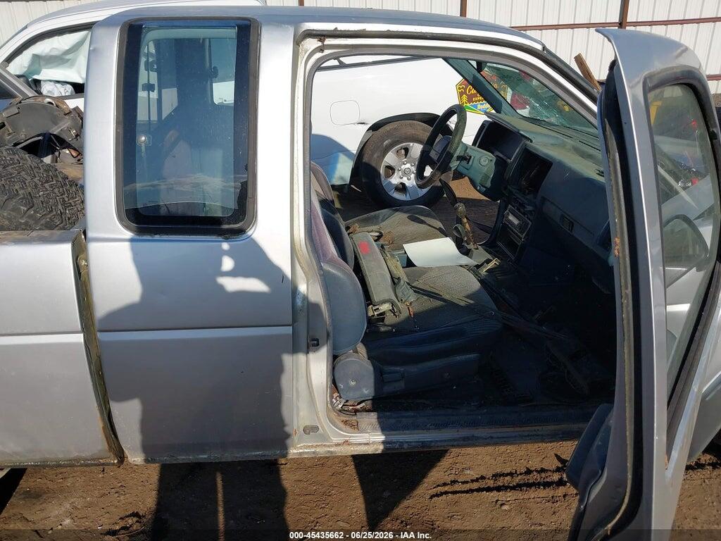 1N6SD16Y6PC306836 1993 NISSAN TRUCK photo no. 5