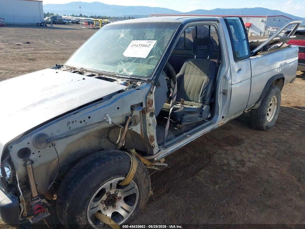 1N6SD16Y6PC306836 1993 NISSAN TRUCK photo no. 6