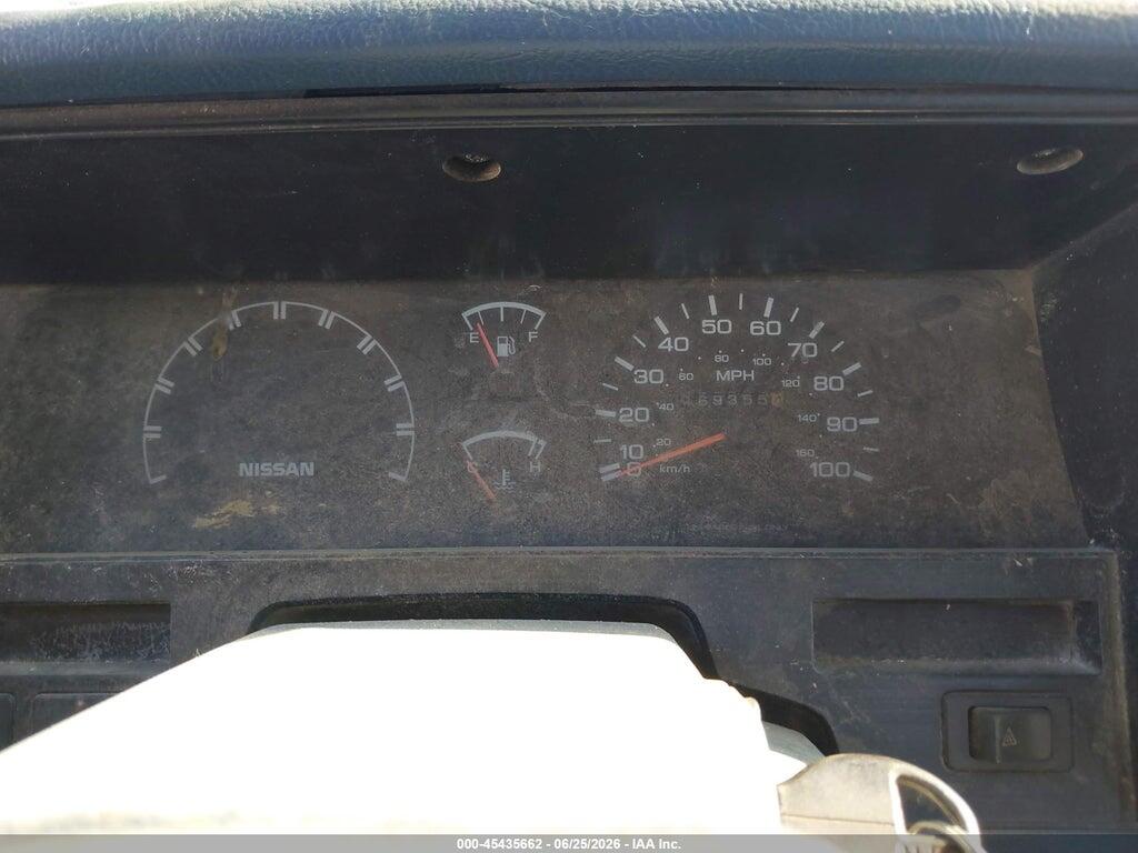 1N6SD16Y6PC306836 1993 NISSAN TRUCK photo no. 7
