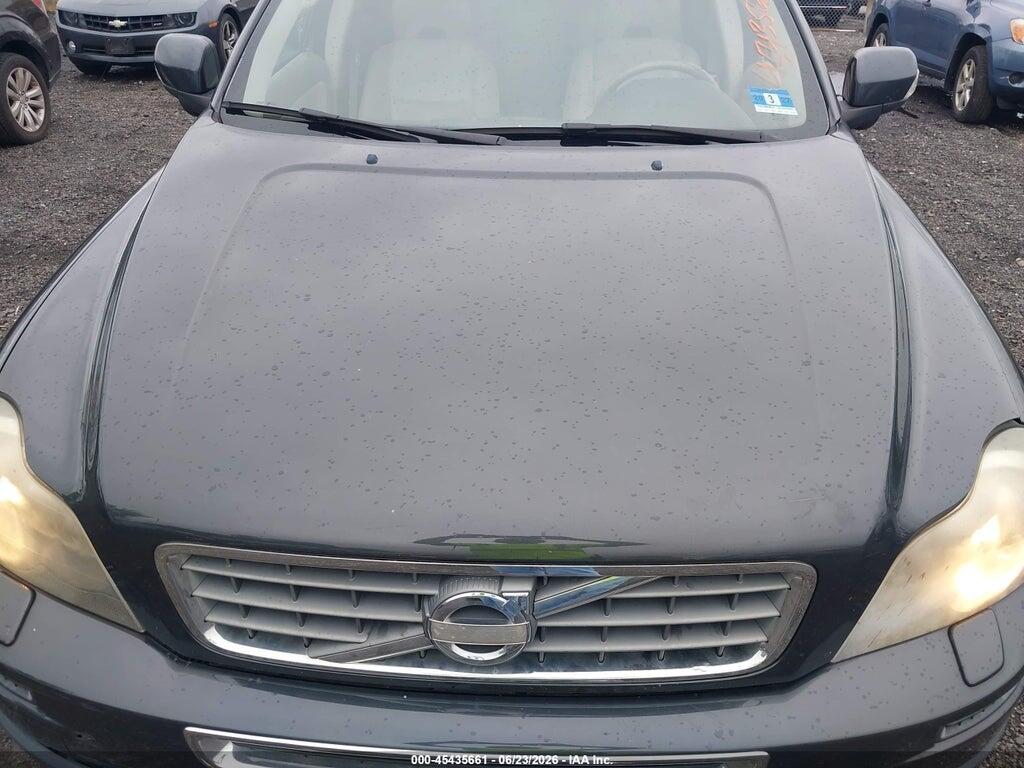 YV4982CZ8A1565692 2010 VOLVO XC90 photo no. 10