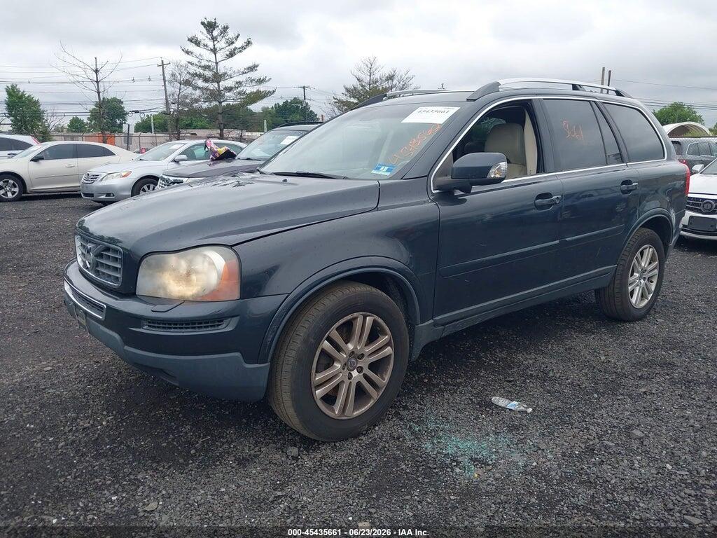 YV4982CZ8A1565692 2010 VOLVO XC90 photo no. 2