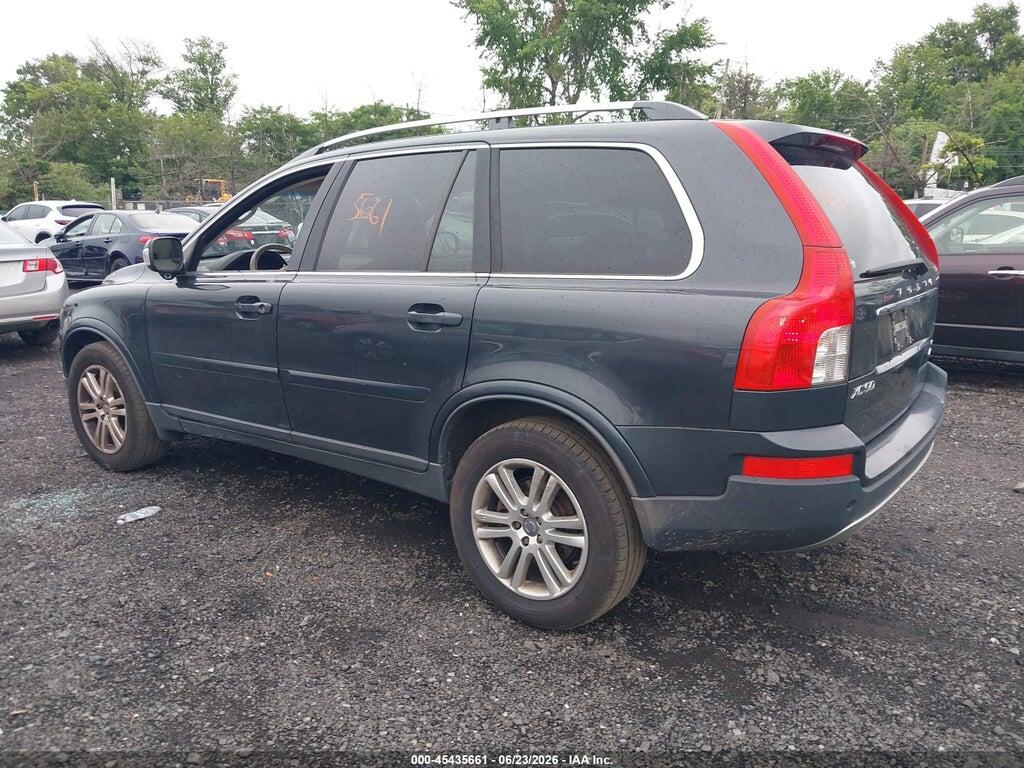 YV4982CZ8A1565692 2010 VOLVO XC90 photo no. 3