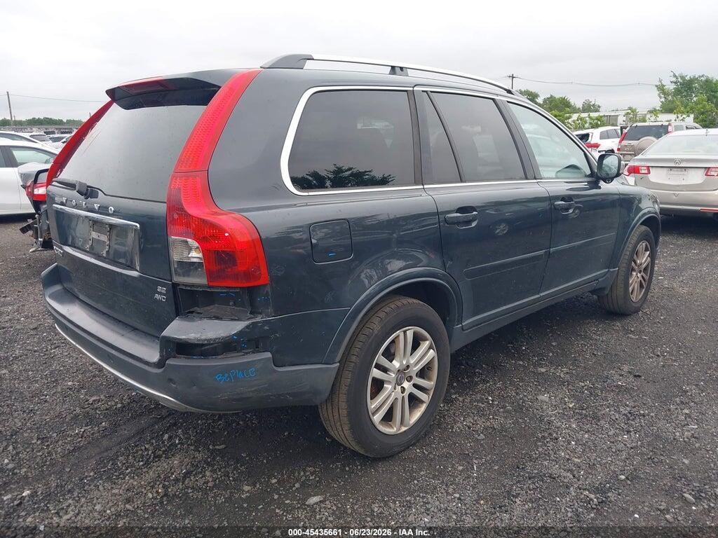 YV4982CZ8A1565692 2010 VOLVO XC90 photo no. 4