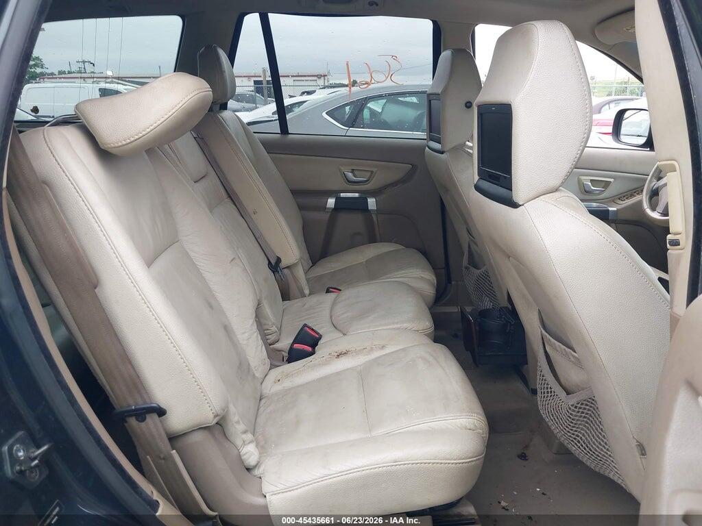 YV4982CZ8A1565692 2010 VOLVO XC90 photo no. 8