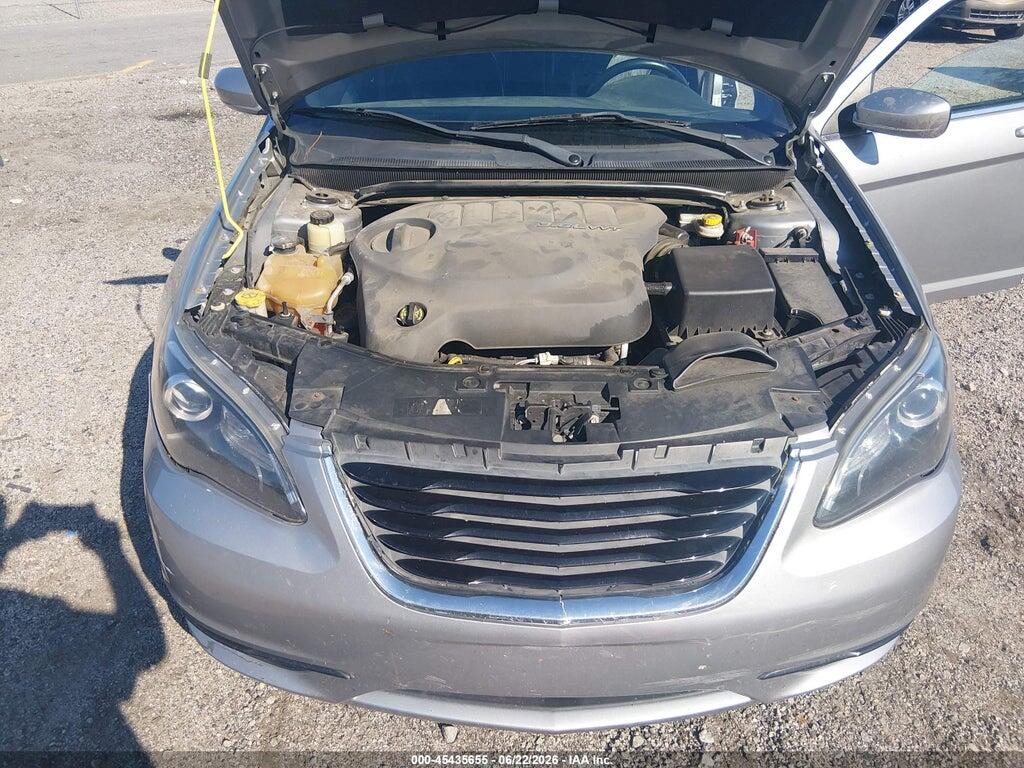 1C3CCBCG7EN151568 2014 CHRYSLER 200 photo no. 10