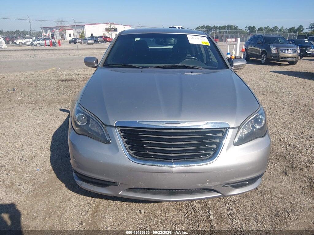 1C3CCBCG7EN151568 2014 CHRYSLER 200 photo no. 12