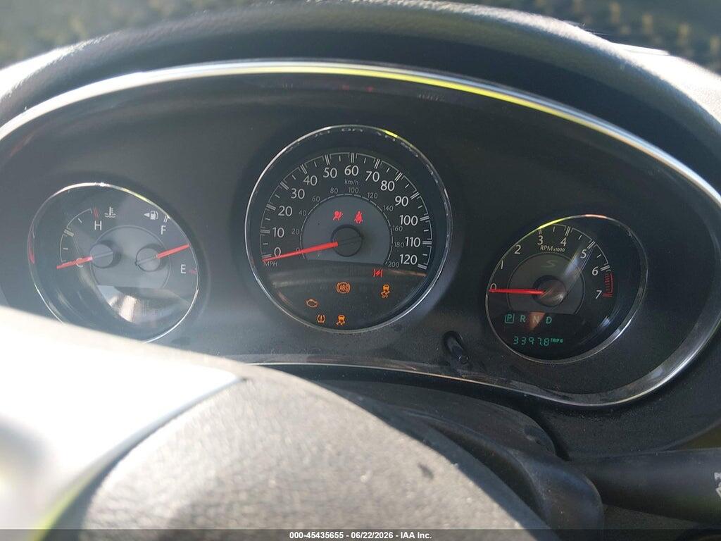 1C3CCBCG7EN151568 2014 CHRYSLER 200 photo no. 7