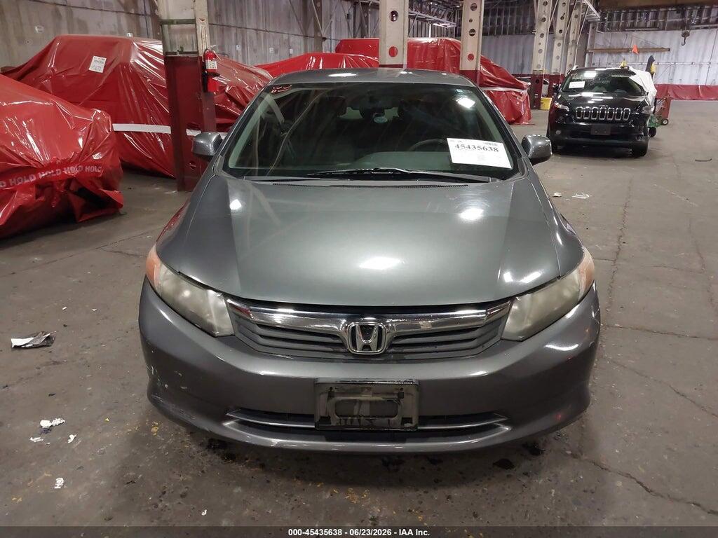 19XFB2F54CE380491 2012 HONDA CIVIC photo no. 12
