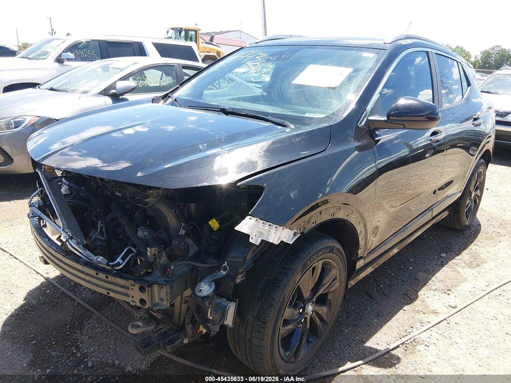 KL4AMDSL5RB091883 2024 BUICK ENCORE GX photo no. 2