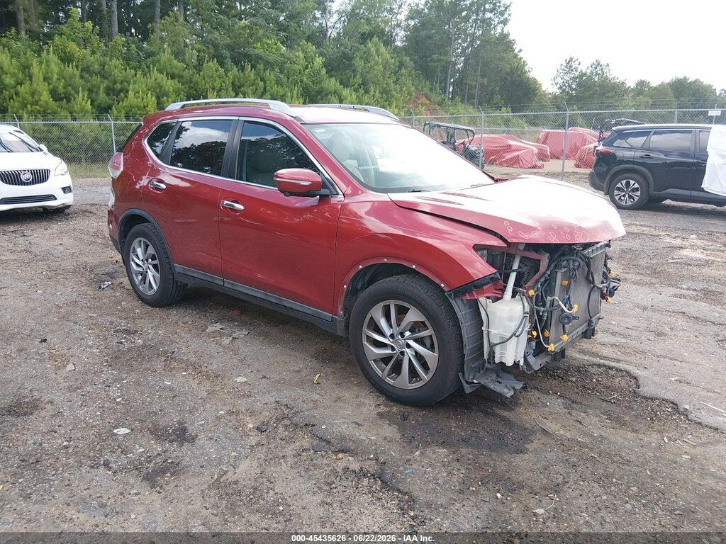 5N1AT2MT6FC869412 2015 NISSAN ROGUE photo no. 1