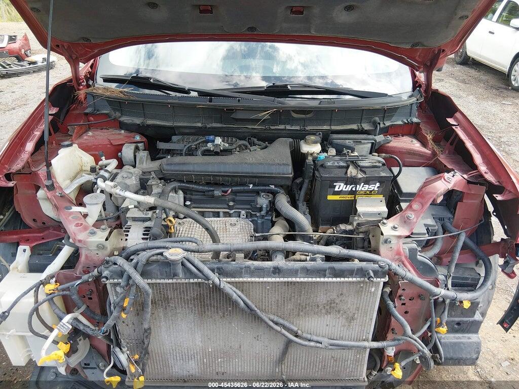 5N1AT2MT6FC869412 2015 NISSAN ROGUE photo no. 10