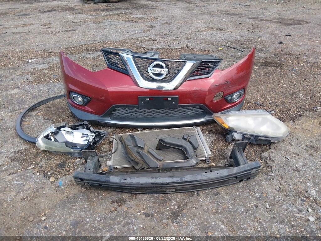 5N1AT2MT6FC869412 2015 NISSAN ROGUE photo no. 12