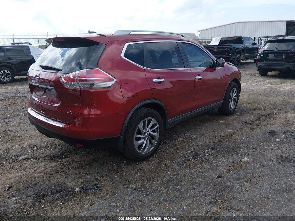 5N1AT2MT6FC869412 2015 NISSAN ROGUE photo no. 4