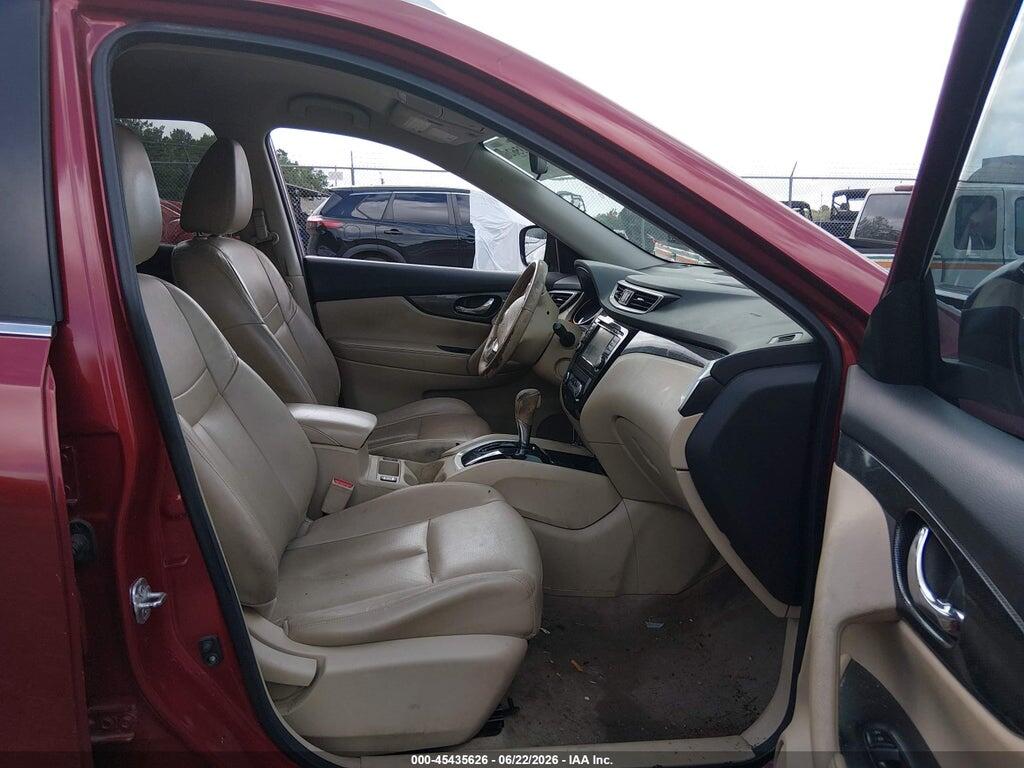 5N1AT2MT6FC869412 2015 NISSAN ROGUE photo no. 5