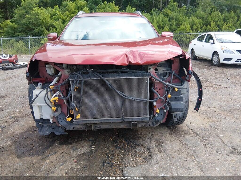5N1AT2MT6FC869412 2015 NISSAN ROGUE photo no. 6