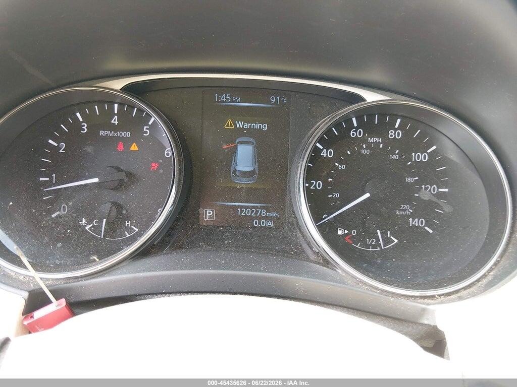 5N1AT2MT6FC869412 2015 NISSAN ROGUE photo no. 7