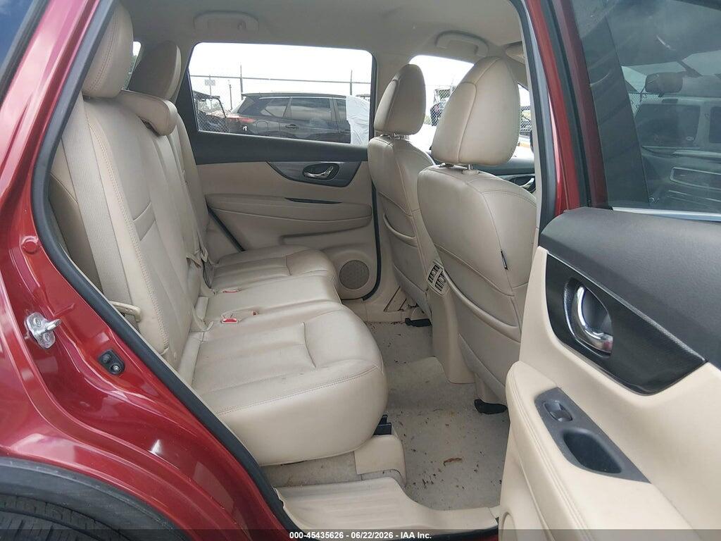 5N1AT2MT6FC869412 2015 NISSAN ROGUE photo no. 8