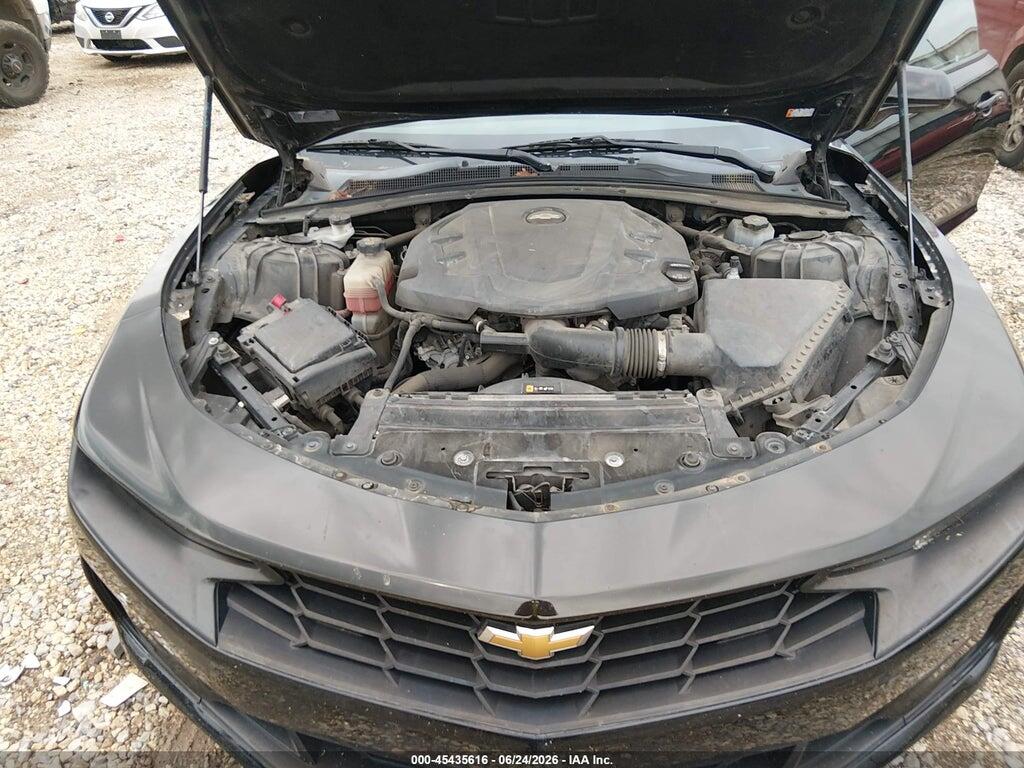 1G1FB3DS7L0113992 2020 CHEVROLET CAMARO photo no. 10